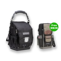 Veto Pro Pac TP-LD Blackout Large Tool Pouch With Free MB2B